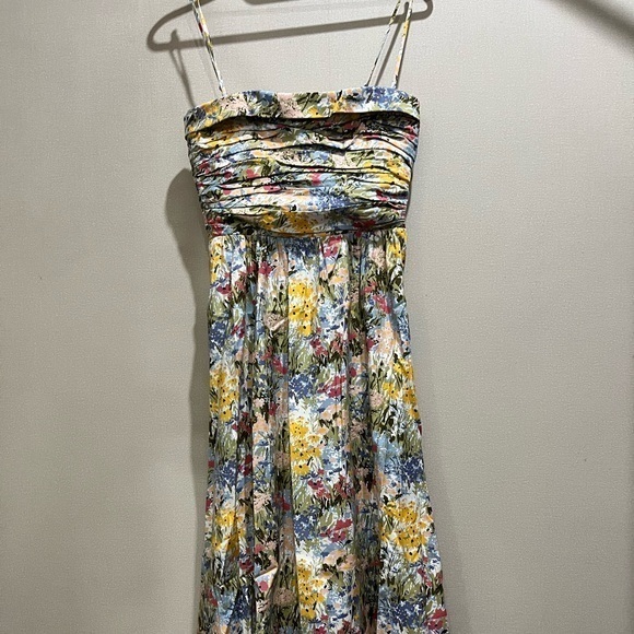 Reformation Lissa Dress - Countryside - Picture 4 of 7